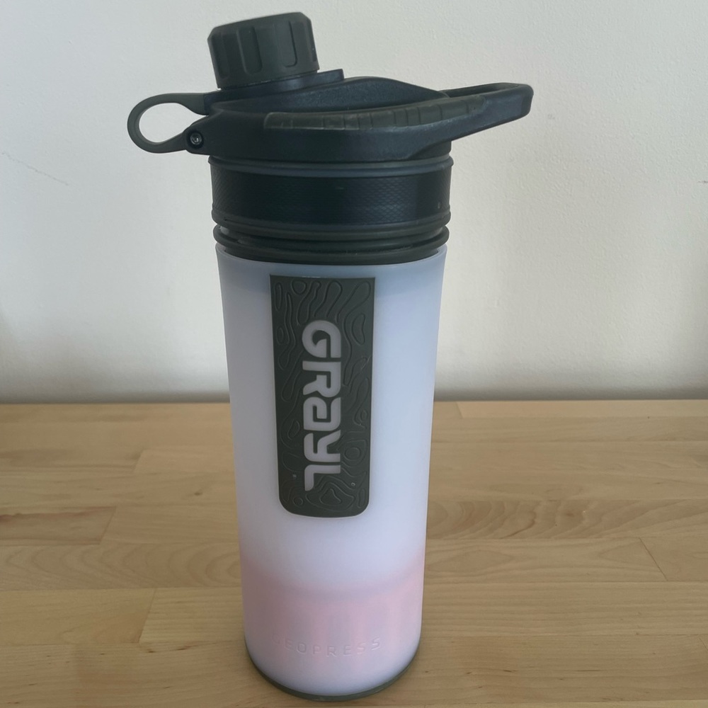 COPY - GRAYL GeoPress Purifier 24oz